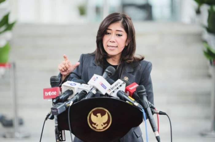 Meutya Hafid Komdigi Terima Lonjakan Laporan Provokasi di Ruang Digital